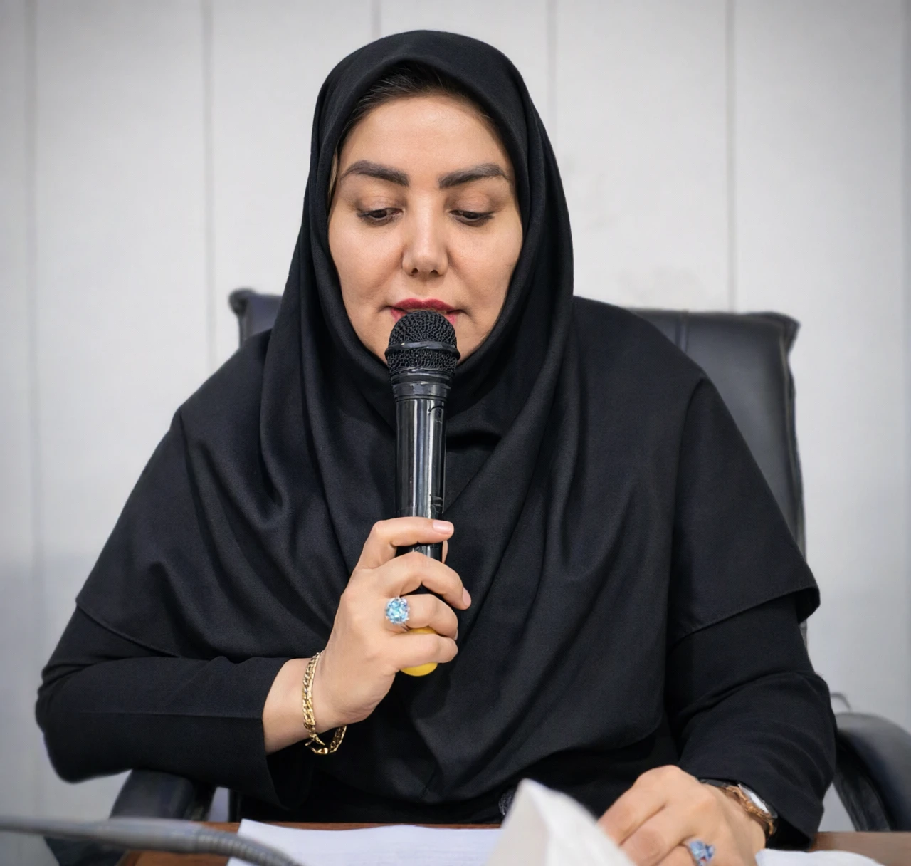 سیزدهمین نشست «مفاهمه» با موضوع «خشونت در محیط‌های درمانی» در شهرستان کهگیلویه برگزار شد